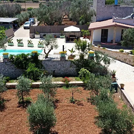 ヴィラ Casa Celeste - Immersa Nel Con Piscina Privata Corsano