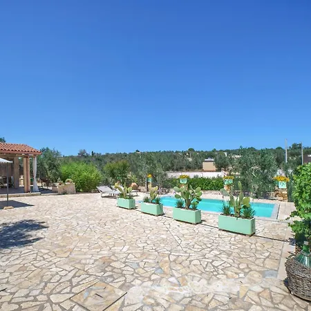 Casa Celeste - Immersa Nel Con Piscina Privata Corsano (Apulia)