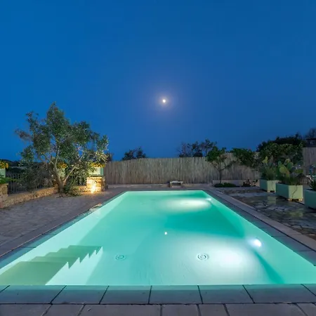 Casa Celeste - Immersa Nel Con Piscina Privata Villa Corsano (Apulia)