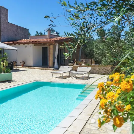 Casa Celeste - Immersa Nel Con Piscina Privata Villa