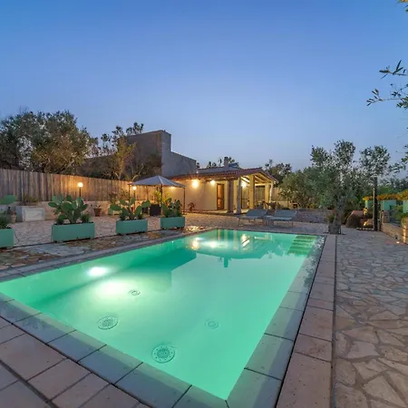 Casa Celeste - Immersa Nel Con Piscina Privata Βίλα Corsano (Apulia)