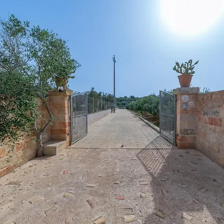 Villa Casa Celeste - Immersa Nel Con Piscina Privata Corsano (Apulia)