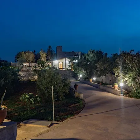 Casa Celeste - Immersa Nel Con Piscina Privata Villa Corsano (Apulia)