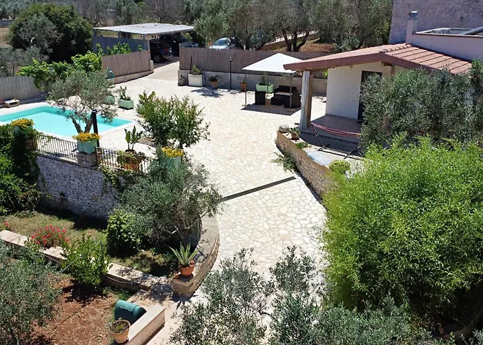 ヴィラ Casa Celeste - Immersa Nel Con Piscina Privata Corsano