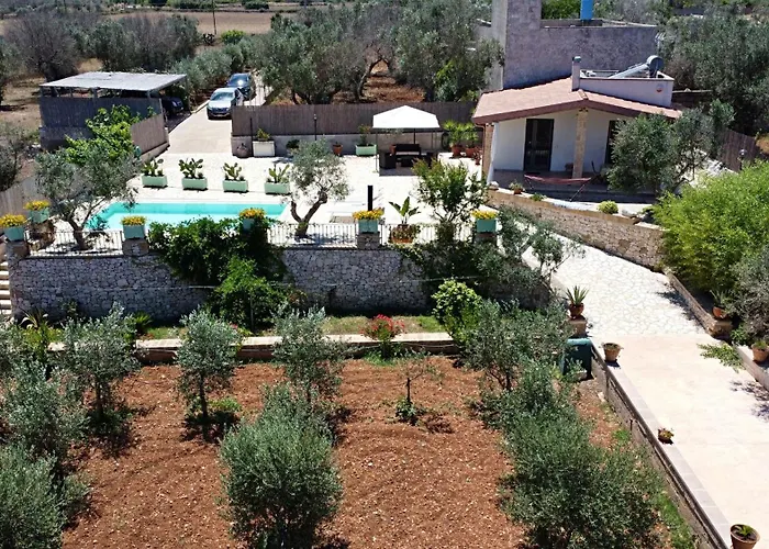 ヴィラ Casa Celeste - Immersa Nel Con Piscina Privata Corsano