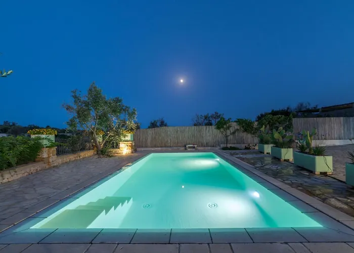 Casa Celeste - Immersa Nel Con Piscina Privata ヴィラ Corsano