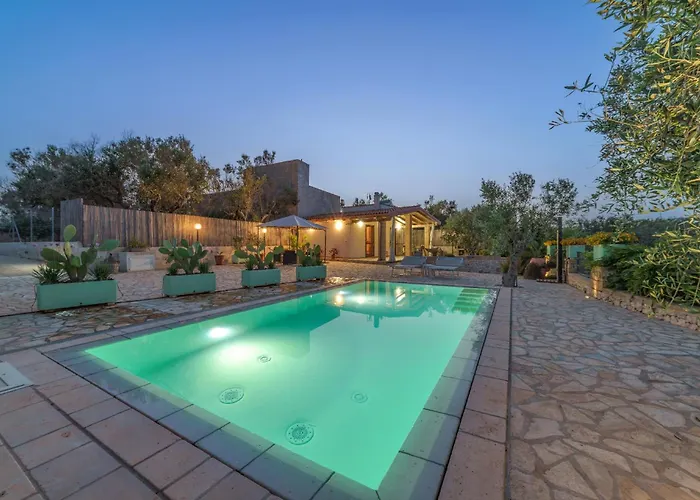 Casa Celeste - Immersa Nel Con Piscina Privata ヴィラ Corsano