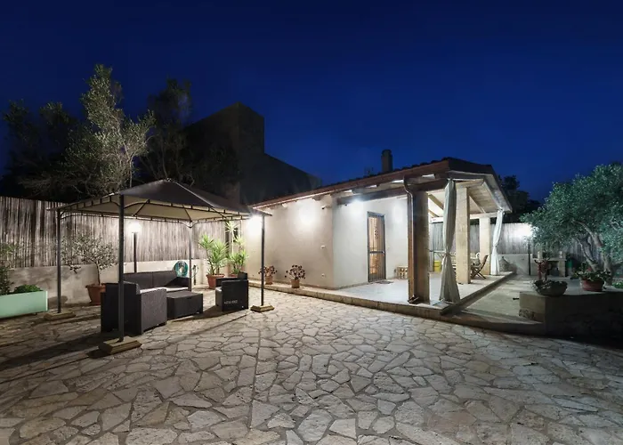 ヴィラ Casa Celeste - Immersa Nel Con Piscina Privata Corsano