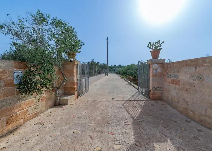 ヴィラ Casa Celeste - Immersa Nel Con Piscina Privata Corsano