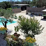 别墅 Casa Celeste - Immersa Nel Con Piscina Privata