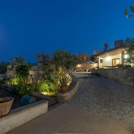 Casa Celeste - Immersa Nel Con Piscina Privata 别墅