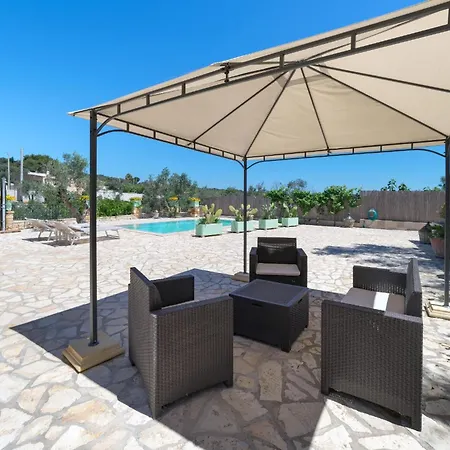 Casa Celeste - Immersa Nel Con Piscina Privata 빌라 *