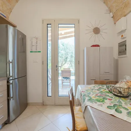 Casa Celeste - Immersa Nel Con Piscina Privata * Corsano (Apulia)