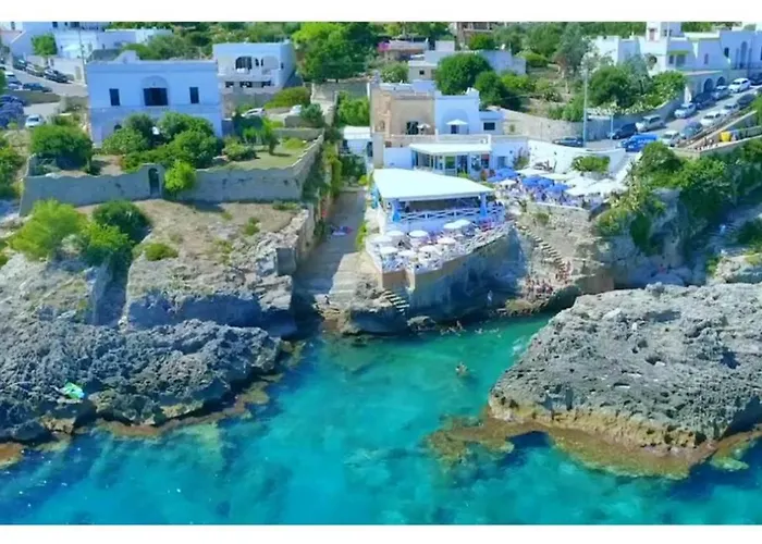 Casa Celeste - Immersa Nel Con Piscina Privata 别墅 Corsano (Apulia)