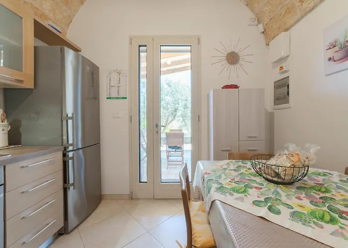 Casa Celeste - Immersa Nel Con Piscina Privata * Corsano (Apulia)