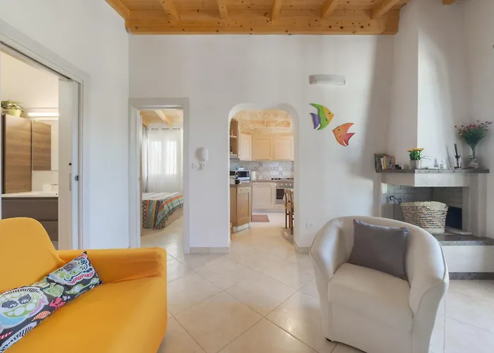 Casa Celeste - Immersa Nel Con Piscina Privata 别墅